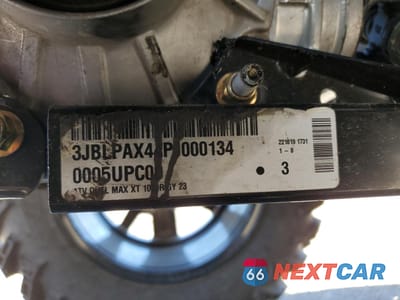 Zdjęcie 10 z 11 samochodu: 2023 CAN-AM OUTLANDER MAX XT 1000R VIN:3JBLPAX44PJ000134 - miniatura