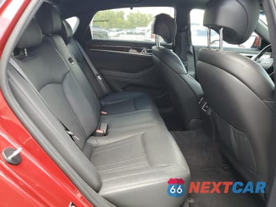 Zdjęcie 10 z 14 samochodu: 2019 GENESIS G80 BASE VIN:KMHGN4JE7KU292089 - miniatura