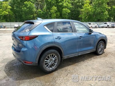 Trzecie zdjęcie samochodu z tyłu: 2017 MAZDA CX-5 TOURING VIN:JM3KFACL8H0160102 - miniatura