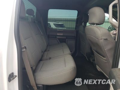 Zdjęcie 10 z 12 samochodu: 2016 FORD F150 SUPERCREW VIN:1FTEW1CP8GKD28882 - miniatura