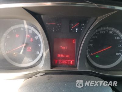 Zdjęcie 9 z 14 samochodu: 2010 GMC TERRAIN SLT VIN:2CTFLFEY6A6251413 - miniatura