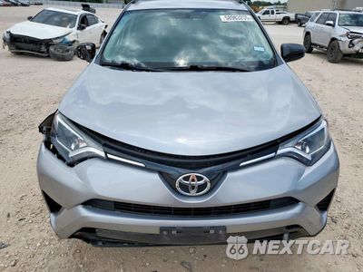 Piąte zdjęcie samochodu w środku: 2016 TOYOTA RAV4 LE VIN:2T3ZFREV8GW235704 - miniatura