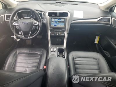 Zdjęcie 8 z 12 samochodu: 2018 FORD FUSION SE HYBRID VIN:3FA6P0LU8JR118762 - miniatura