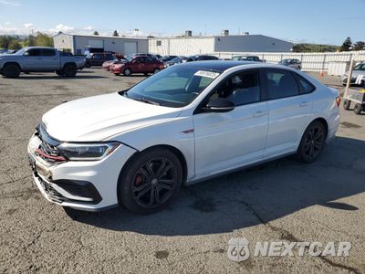 2019 VOLKSWAGEN JETTA GLI 3VW6T7BU1KM163957 - główne zdjęcie licytacji z USA - miniatura