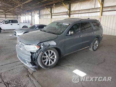 2020 DODGE DURANGO CITADEL 1C4RDJEG2LC164733 - główne zdjęcie licytacji z USA - miniatura