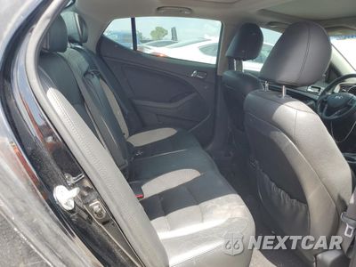 Zdjęcie 10 z 12 samochodu: 2013 KIA OPTIMA SX VIN:5XXGR4A62DG125620 - miniatura