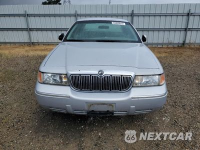 Piąte zdjęcie samochodu w środku: 2000 MERCURY GRAND MARQUIS GS VIN:2MEFM74WXYX638144 - miniatura