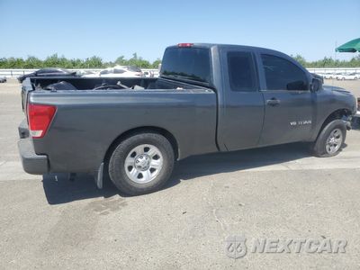 Trzecie zdjęcie samochodu z tyłu: 2007 NISSAN TITAN XE VIN:1N6AA06A97N224119 - miniatura