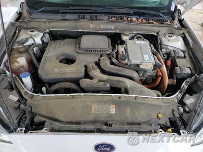 Zdjęcie 11 z 12 samochodu: 2017 FORD FUSION SE HYBRID VIN:3FA6P0LU9HR409538 - miniatura