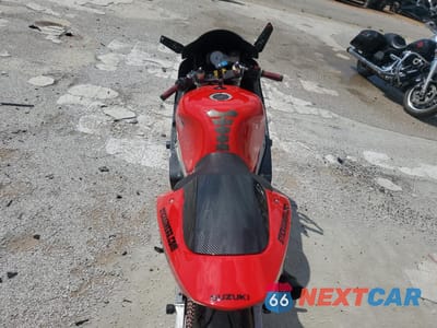 Zdjęcie 6 z 10 samochodu: 2002 SUZUKI GSX-R750 VIN:JS1GR7HA322104543 - miniatura