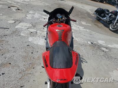 Zdjęcie 6 z 10 samochodu: 2002 SUZUKI GSX-R750 VIN:JS1GR7HA322104543 - miniatura