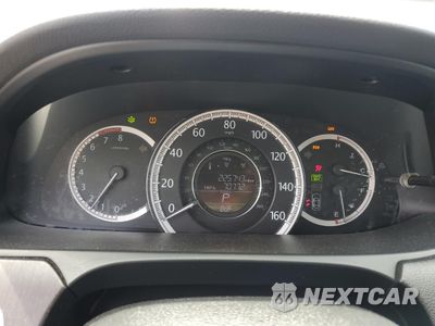 Zdjęcie 9 z 12 samochodu: 2013 HONDA ACCORD EXL VIN:1HGCR2F89DA112048 - miniatura