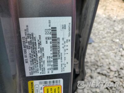 Zdjęcie 12 z 12 samochodu: 2013 FORD FUSION SE VIN:3FA6P0HR2DR108530 - miniatura