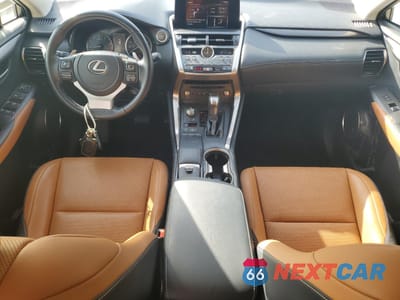 Zdjęcie 8 z 15 samochodu: 2021 LEXUS NX 300 BASE VIN:JTJDARBZ7M5031377 - miniatura