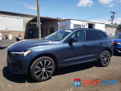 2024 VOLVO XC60 PLUS YV4L12RL0R1739988 - główne zdjęcie licytacji z USA - miniatura