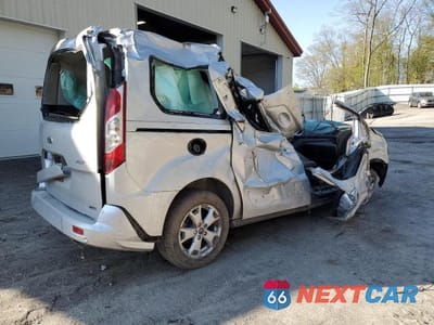 Trzecie zdjęcie samochodu z tyłu: 2016 FORD TRANSIT T- VIN:NM0GE9F71G1255928 - miniatura