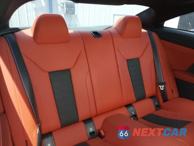 Zdjęcie 10 z 15 samochodu: 2024 BMW M4 COMPETITION VIN:WBS33AZ04RCR86974 - miniatura