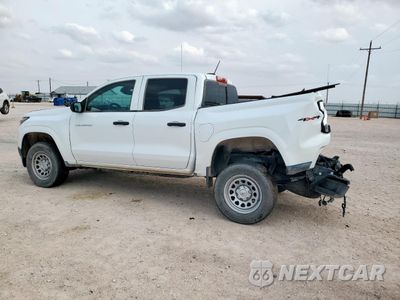 Drugie zdjęcie samochodu z przodu: 2023 CHEVROLET COLORADO VIN:1GCPTBEK3P1179652 - miniatura