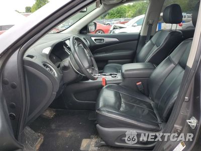 Zdjęcie 7 z 15 samochodu: 2017 NISSAN PATHFINDER S VIN:5N1DR2MM6HC913724 - miniatura