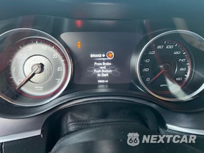 Zdjęcie 8 z 10 samochodu: 2020 DODGE CHARGER SCAT PACK VIN:2C3CDXGJ4LH157608 - miniatura