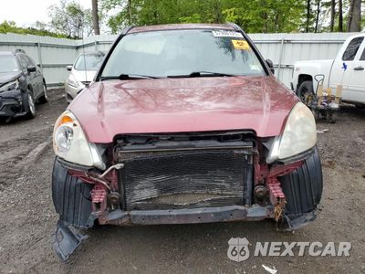 Piąte zdjęcie samochodu w środku: 2005 HONDA CR-V LX VIN:SHSRD78555U322736 - miniatura