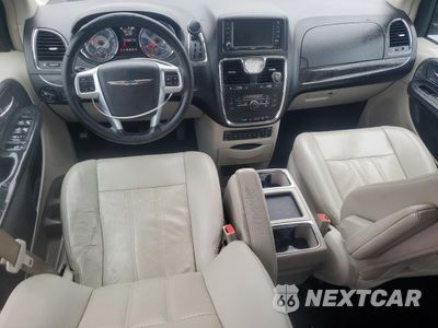 Zdjęcie 8 z 13 samochodu: 2012 CHRYSLER TOWN & COUNTRY TOURING L VIN:2C4RC1CG8CR136982 - miniatura