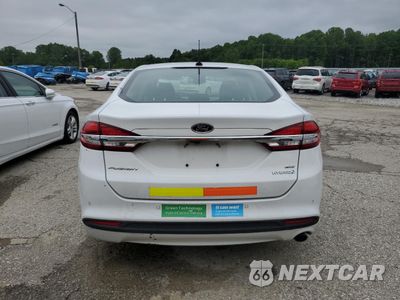 Zdjęcie 6 z 12 samochodu: 2017 FORD FUSION SE HYBRID VIN:3FA6P0LU7HR410137 - miniatura