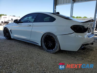 Drugie zdjęcie samochodu z przodu: 2014 BMW 435 I VIN:WBA3R1C51EK191033 - miniatura