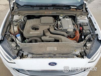 Zdjęcie 11 z 13 samochodu: 2018 FORD FUSION SE HYBRID VIN:3FA6P0LU6JR172058 - miniatura