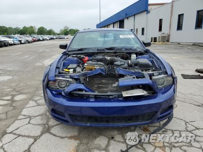 Piąte zdjęcie samochodu w środku: 2013 FORD MUSTANG VIN:1ZVBP8AM1D5215834 - miniatura