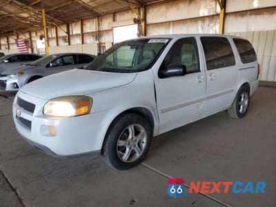 2005 CHEVROLET UPLANDER LS 1GNDV23LX5D252446 - główne zdjęcie licytacji z USA - miniatura
