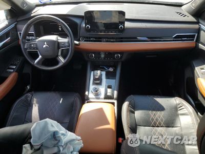 Zdjęcie 8 z 13 samochodu: 2022 MITSUBISHI OUTLANDER SEL VIN:JA4J3VA85NZ074461 - miniatura