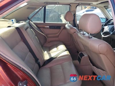 Zdjęcie 10 z 12 samochodu: 1995 BMW 525 I AUTOMATIC VIN:WBAHD632XSGK51963 - miniatura