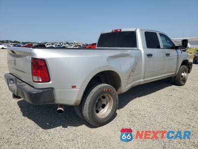 Trzecie zdjęcie samochodu z tyłu: 2014 RAM 3500 ST VIN:3C63RRGL6EG216131 - miniatura