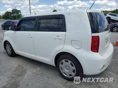 Drugie zdjęcie samochodu z przodu: 2008 TOYOTA SCION XB VIN:JTLKE50EX81047422 - miniatura
