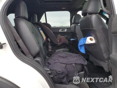 Zdjęcie 11 z 14 samochodu: 2015 FORD EXPLORER SPORT VIN:1FM5K8GT4FGC35446 - miniatura