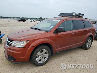 2014 DODGE JOURNEY SE 3C4PDCAB4ET101363 - główne zdjęcie licytacji z USA - miniatura