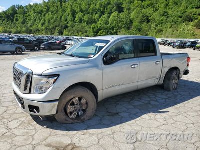 2018 NISSAN TITAN S 1N6AA1EJ3JN523412 - główne zdjęcie licytacji z USA - miniatura