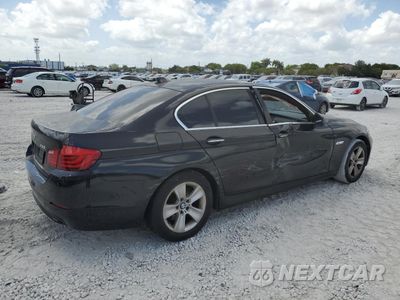 Trzecie zdjęcie samochodu z tyłu: 2011 BMW 528 I VIN:WBAFR1C51BC745044 - miniatura