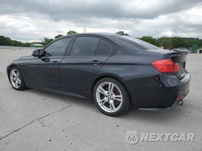 Drugie zdjęcie samochodu z przodu: 2015 BMW 335 I VIN:WBA3A9G58FNS66603 - miniatura