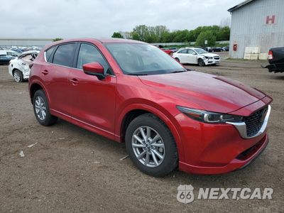 Czwarte zdjęcie samochodu z boku: 2024 MAZDA CX-5 SELECT VIN:JM3KFBBM8R0361709 - miniatura