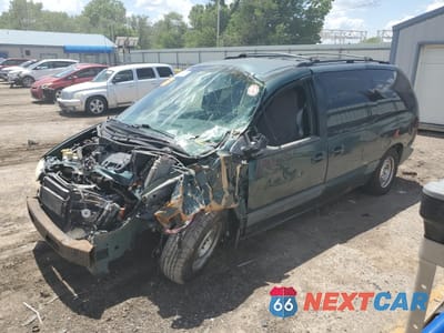 1999 DODGE GRAND CARAVAN SE 2B4GP44G1XR422428 - główne zdjęcie licytacji z USA - miniatura
