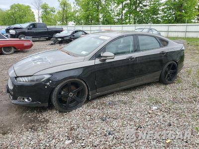 2014 FORD FUSION SE 3FA6P0HR8DR128071 - główne zdjęcie licytacji z USA - miniatura