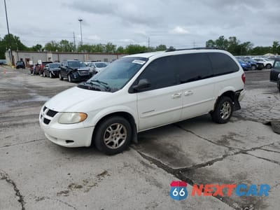 2001 DODGE GRAND CARAVAN EX 2B8GP74L41R307617 - główne zdjęcie licytacji z USA - miniatura
