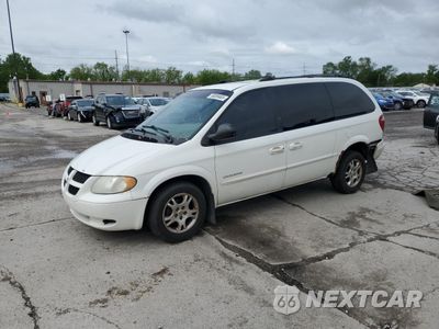 2001 DODGE GRAND CARAVAN EX 2B8GP74L41R307617 - główne zdjęcie licytacji z USA - miniatura