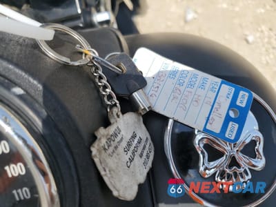 Zdjęcie 8 z 9 samochodu: 2014 HARLEY-DAVIDSON FXDB DYNA STREET BOB VIN:1HD1GXM15EC321516 - miniatura