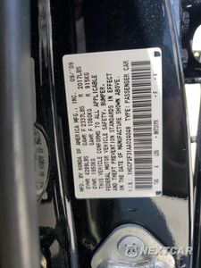 Zdjęcie 12 z 14 samochodu: 2010 HONDA ACCORD LX VIN:1HGCP2F31AA024049 - miniatura