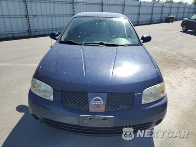 Piąte zdjęcie samochodu w środku: 2005 NISSAN SENTRA 1.8 VIN:3N1CB51D95L591142 - miniatura