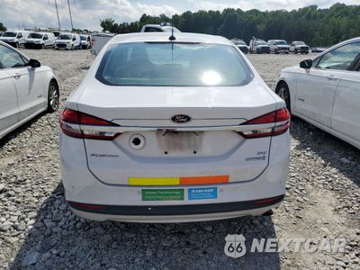 Zdjęcie 6 z 12 samochodu: 2017 FORD FUSION SE HYBRID VIN:3FA6P0LU7HR359576 - miniatura
