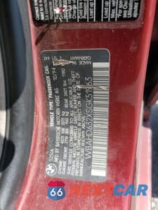 Zdjęcie 12 z 12 samochodu: 1995 BMW 525 I AUTOMATIC VIN:WBAHD632XSGK51963 - miniatura